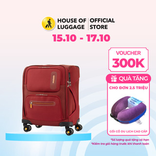 Vali kéo du lịch Maxwell AMERICAN TOURISTER MỸ