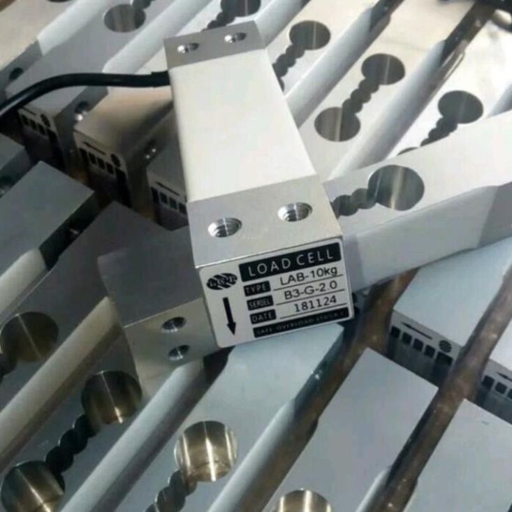 Cảm biến tải Loadcell LAB 6kg 10kg 20kg 40kg (dùng cho HAW, ALC) BH 12T