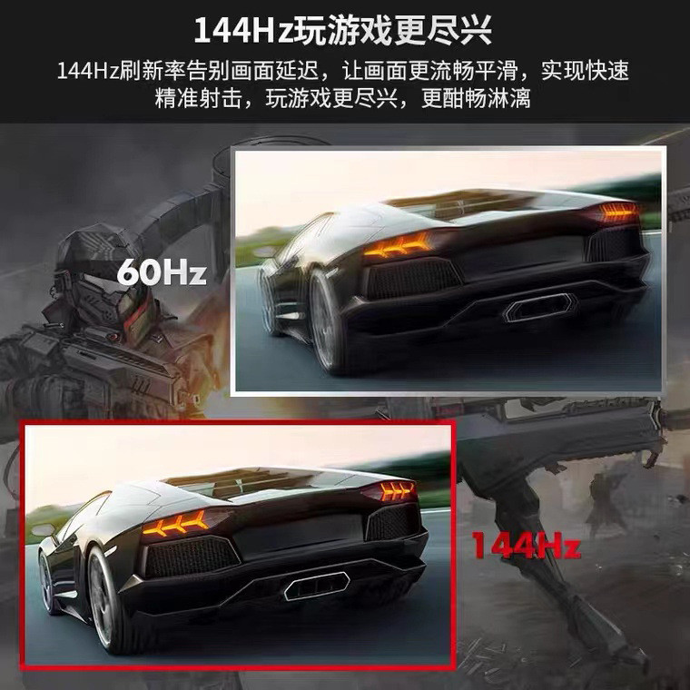 34Inch2K Màn hình cong có tần số quét cao với họa tiết xương cá4K165hz Màn hình rộng21:9Trò chơi thể thao điện tử IPS Mà | BigBuy360 - bigbuy360.vn