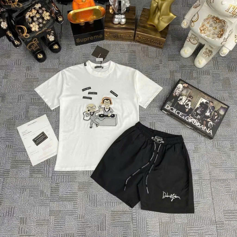 Bộ Đồ Nam Quần Áo Đê Gờ DJ & Dancer ❤ Bộ Đê Gờ Boy Phố Chất Cotton Dày Dặn Dáng Rộng Nam nữ 2025 Hót