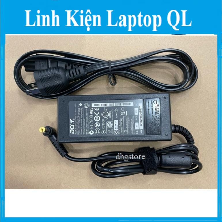 Sạc laptop Acer Emachines D520 D525 E520 E720 D720 D725 65W