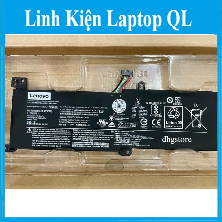 Pin laptop Lenovo IdeaPad S145-14IKB S145-14API S145-14AST S145-14IGM S145-14IIL S145-14IWL L16M2PB2