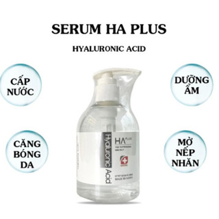 HA Plus 300ml - serum cấp ẩm [Chính Hãng Hàn Quốc]