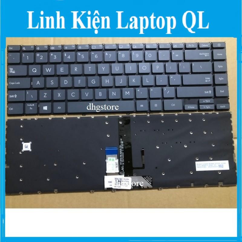 Bàn phím laptop Asus ZenBook UX425 UX425J UX425JA UX425E UX425EA U4700 UM425 UM425I UM425IA UM425QA