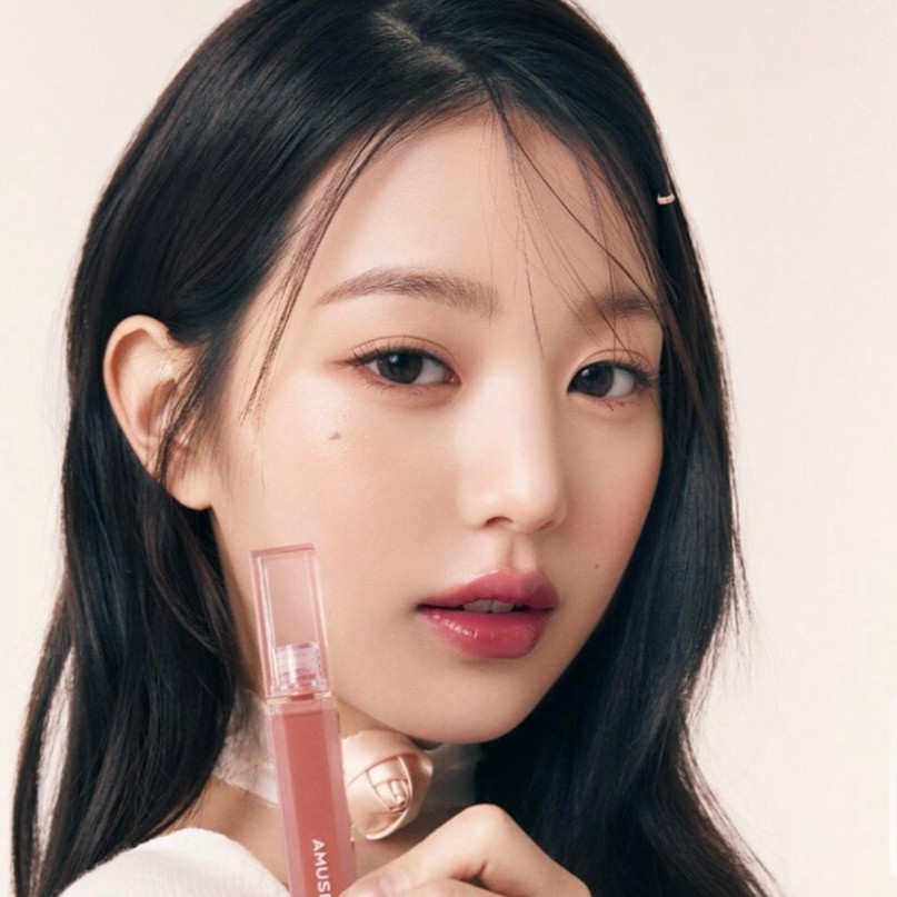 S [SON CHIẾT] [LƯU Ý TRỌNG LƯỢNG] Son Tint Bóng AMUSE Dew Tint Thuần Chay  [Đọc Kỹ Mô Tả Sản Phẩm] S