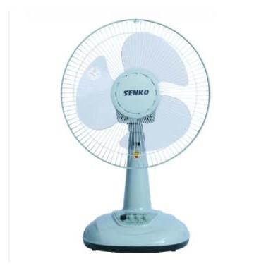 Quạt Bàn SENKO B1616 Thổi Mát Ngày Nắng Nóng