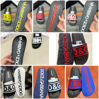   DG  Dép nam D.G 2 lớp quai ngang chữ nổi hottrend dép DG chất lượng cao su phong cách trẻ trung dễ mix đồ. 