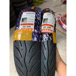  Vỏ lốp Maxxis 3D size độ 110 70-17 & 70 90-17 gắn cho Winner V1V2V3 Exciter150,155 Vỏ không ruột 
