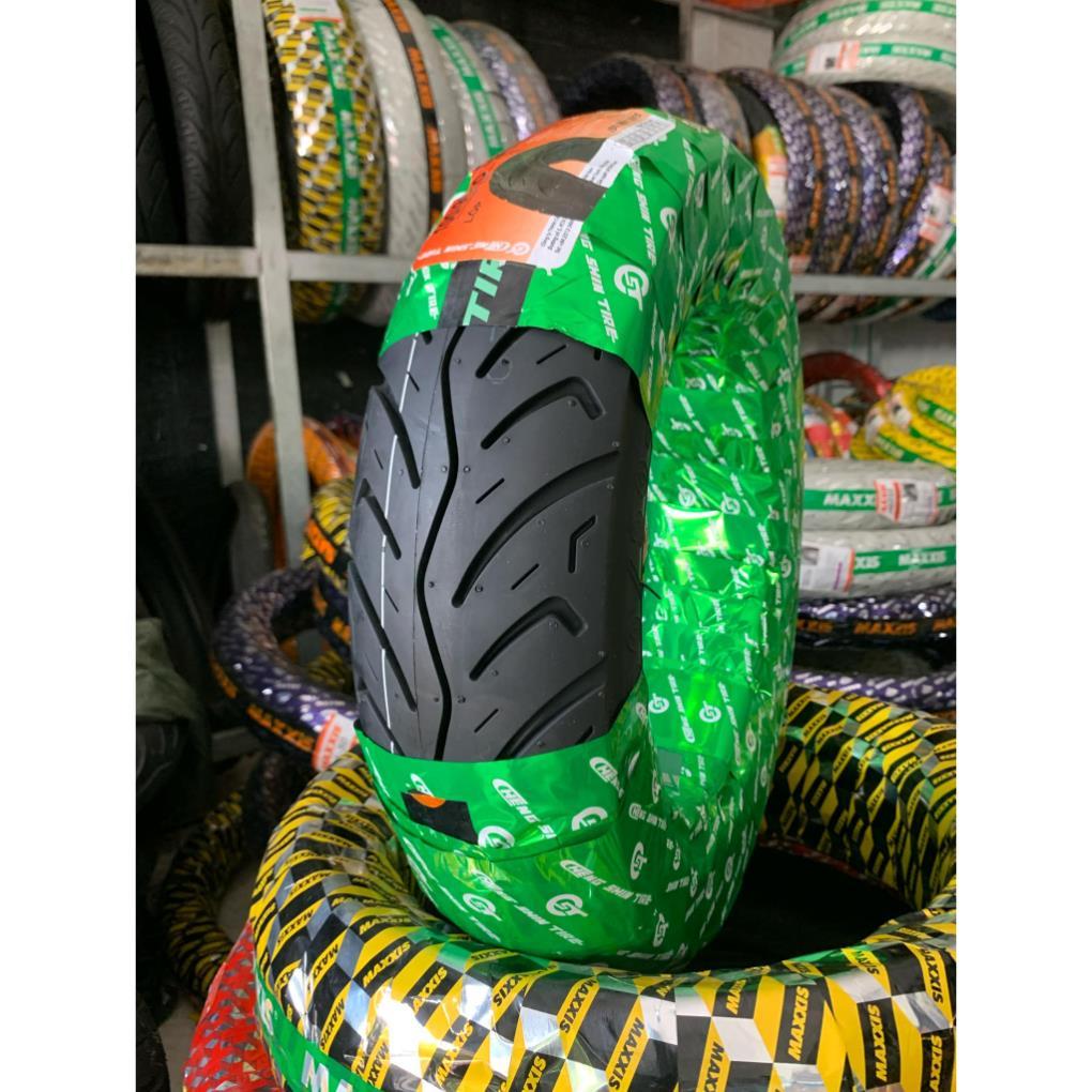 Vỏ lốp Chengshin 100/90-10 gắn sau xe LEAD, ATILA, SCR, ACRUZO. Vỏ không ruột