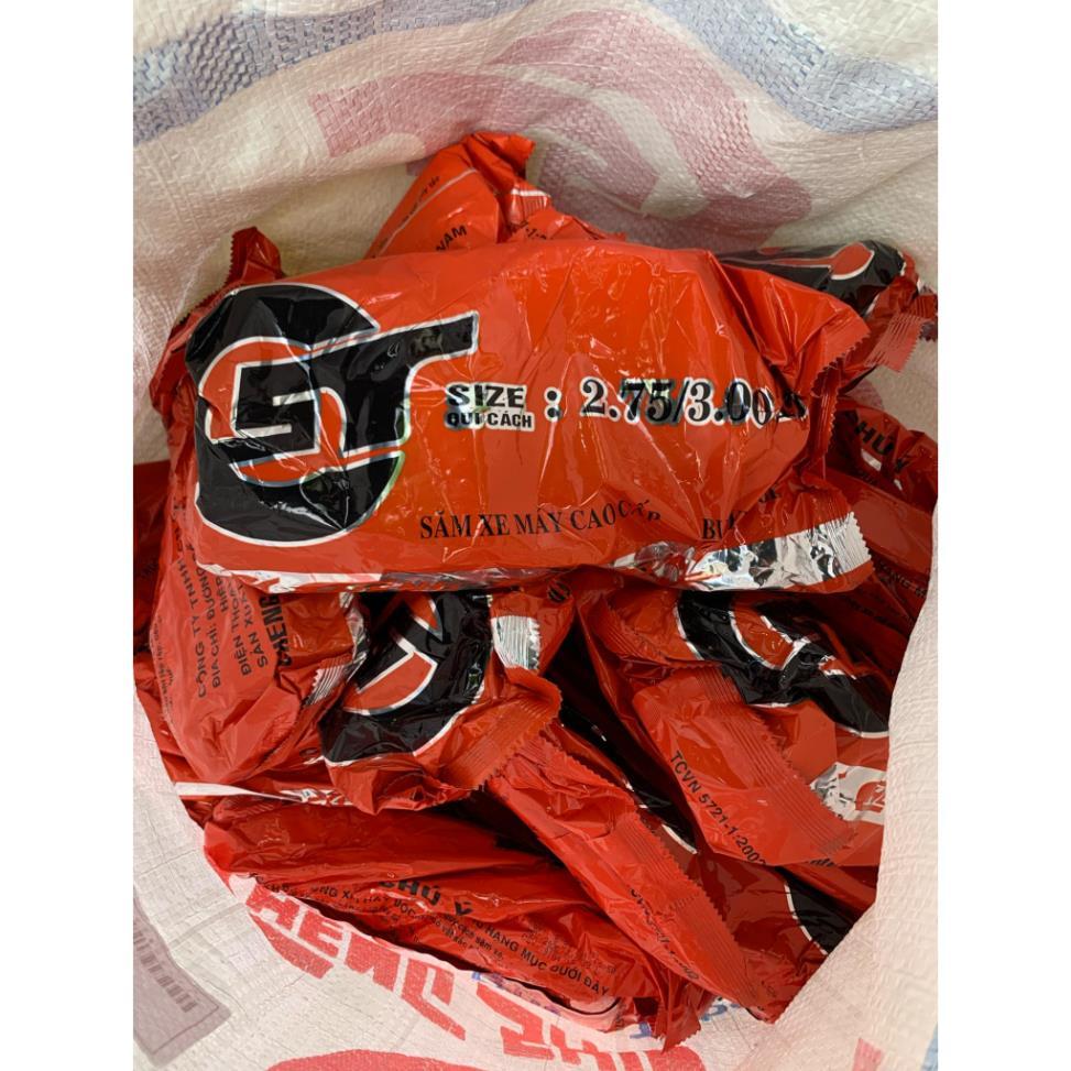 Săm ruột Chengshin 2.75-17 gắn cho vỏ lốp 80/90-17 và 2.75-17