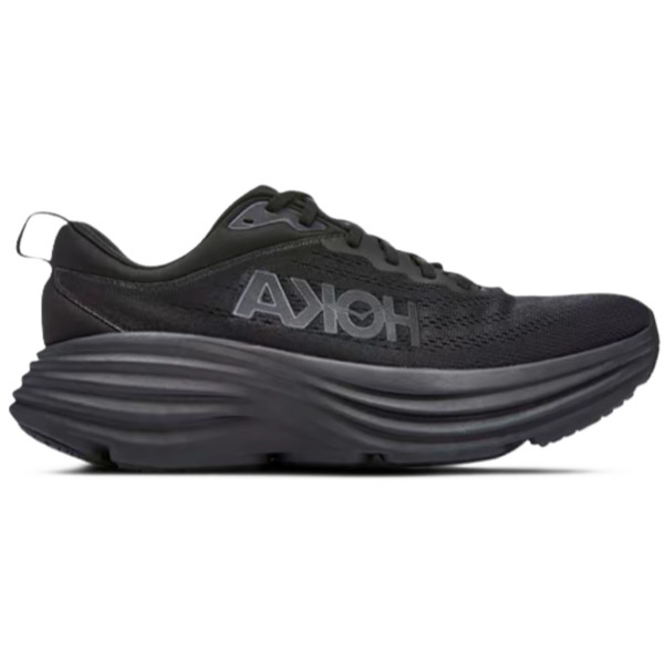 Giày Chính Hãng Hoka Bondi 8 ‘Black’ 1123202-BBLC