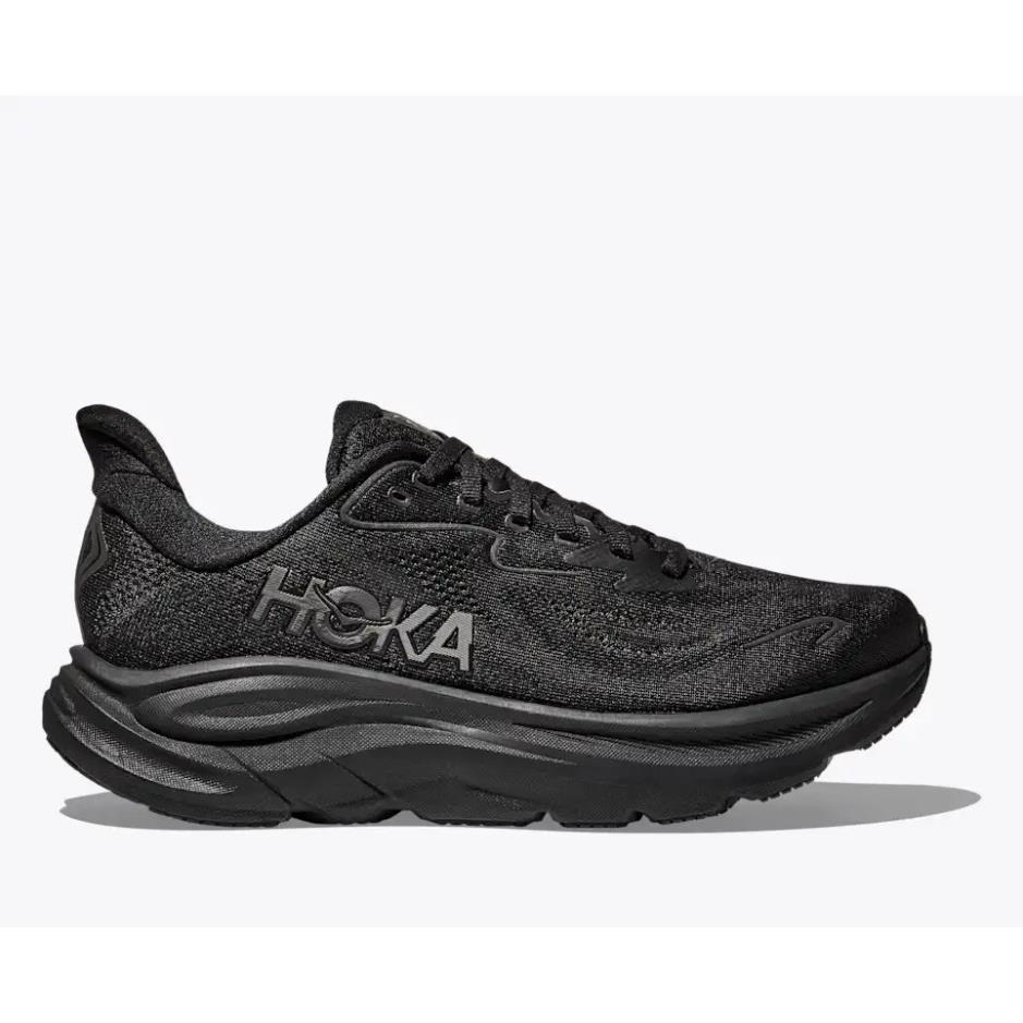 Giày Chính Hãng Hoka Clifton 10 black / black