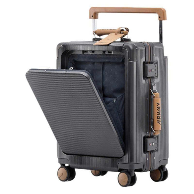 vali ngannguyen  AIRWAY Chính hãng - Vali Airway khung bo nhôm cao cấp mẫu mới 2025