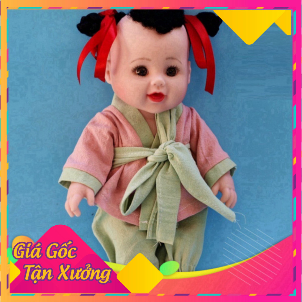 Búp Bê Nhựa Cao Cấp Natra Nathaniel 30 cm 12 inch Reborn Vynil Doll PVN2941