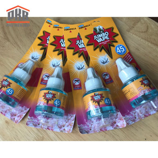 Tinh dầu đuổi muỗi Jumbo Vape 45 ngày