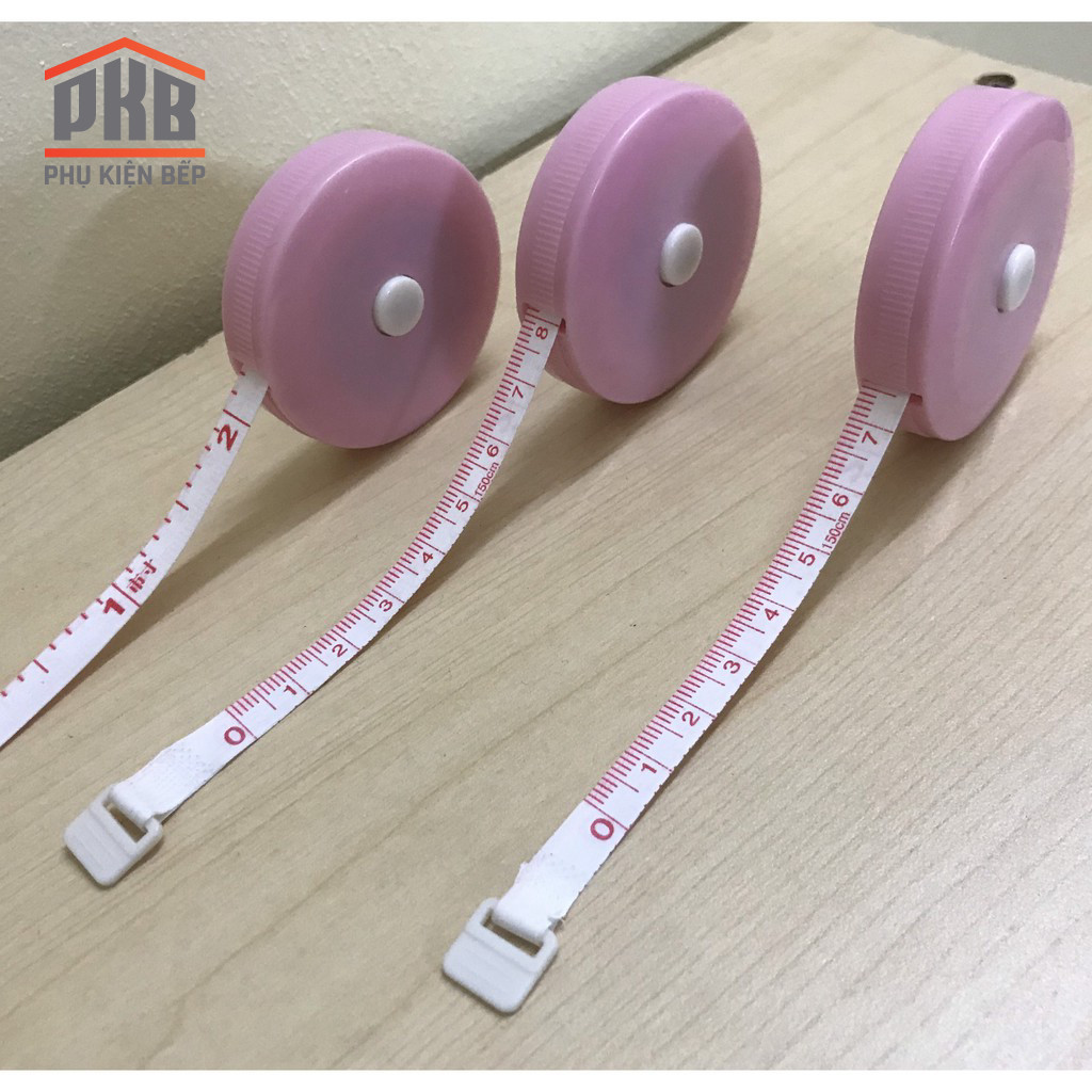 Thước cuộn Mini - thước dây bỏ túi 150cm