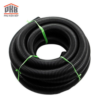  Ống hút bụi gân nhựa Máy công nghiệp đường kính 40mm 50mm rắc co nối ống gân nhựa EVA máy hút bụi 