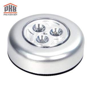 Đèn LED Dán Tường 3, 4 Bóng Cảm Ứng Chạm