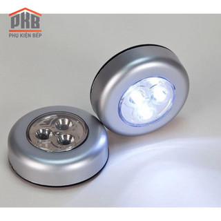 Đèn LED Dán Tường 3, 4 Bóng Cảm Ứng Chạm