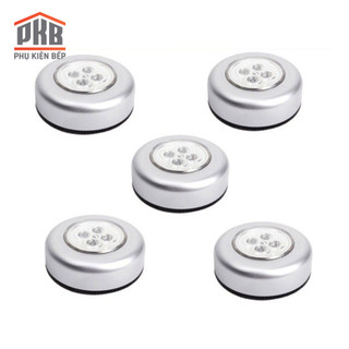 Đèn LED Dán Tường 3, 4 Bóng Cảm Ứng Chạm