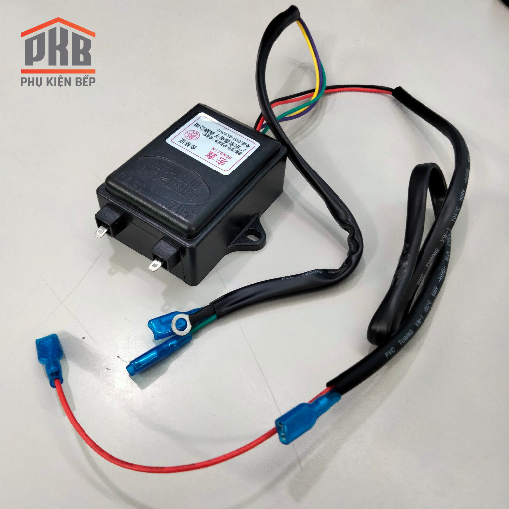 IC bếp gas - IC đánh tia lửa điện cao cấp bếp gas âm