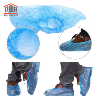 Ủng đi mưa bọc giày chống thấm nước