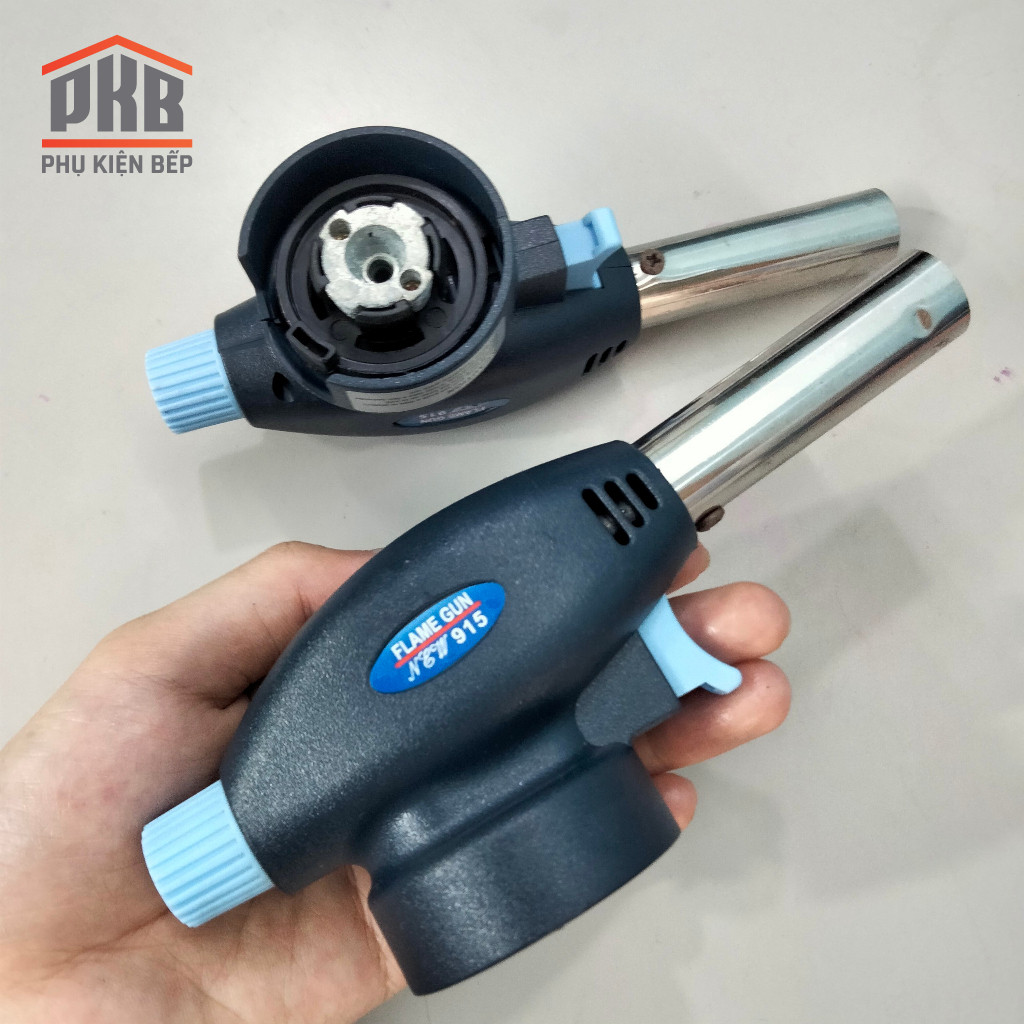 Khò gas mini - Đèn khò, đầu khò gas mini