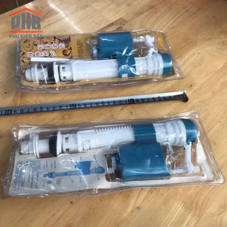 Bộ xả bồn cầu 2 nút nhấn cao cấp