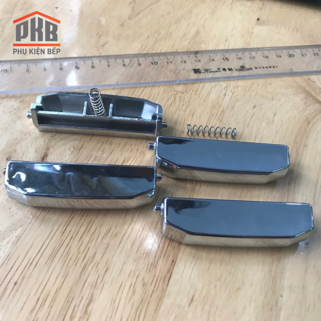 Lẫy khóa nồi cơm điện Bluestone - nút mở nắp