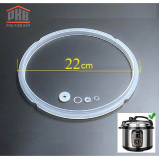 Gioăng nồi áp suất điện Sharp 24 cm các model