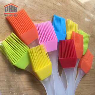 Combo 2 cái chổi quét dầu Silicone