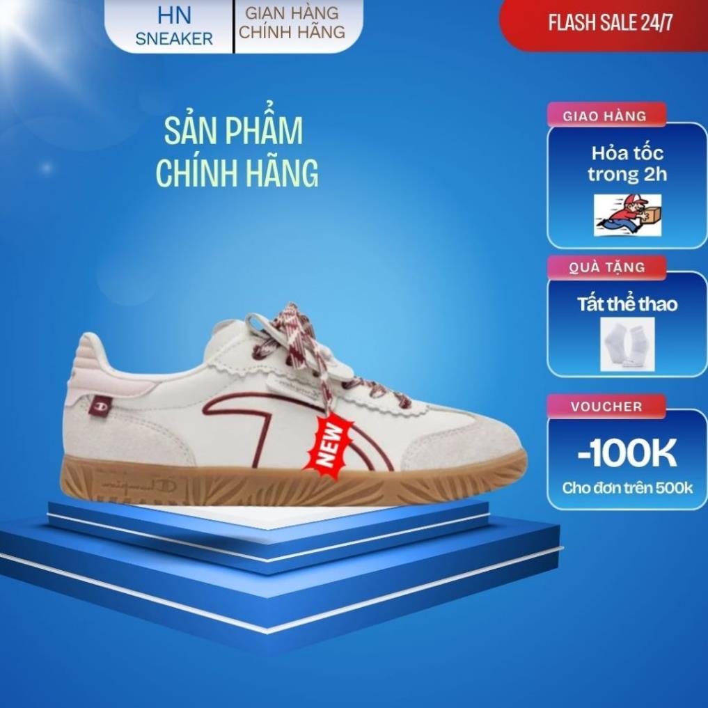 Giày Sneaker Champi on Heart-Link Champ T-trainer Chính Hãng cho nam nữ Flex Shop
