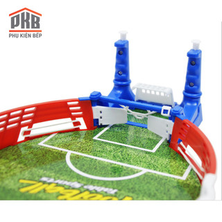 Đồ chơi sân bóng mini, sân bóng đá cho trẻ em, bàn bóng đá tăng tương tác cho trẻ