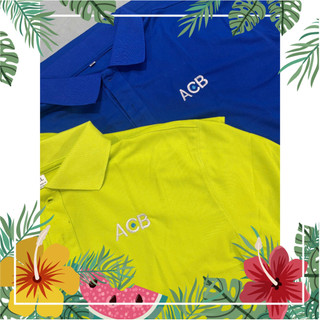  Áo thun đồng phục ngân hàng La’ house Uniform cho ACB - Sự lựa chọn hoàn hảo cho phong cách chuyên nghiệp. L75 