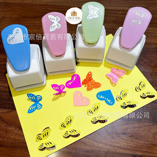 [PK14] Dụng Cụ Dấp Nổi Nhiều Hoạ Tiết Decor Quà 14/2 - 8/3 - 20/10 - Giáng sinh - Tiệm Cá Trứng