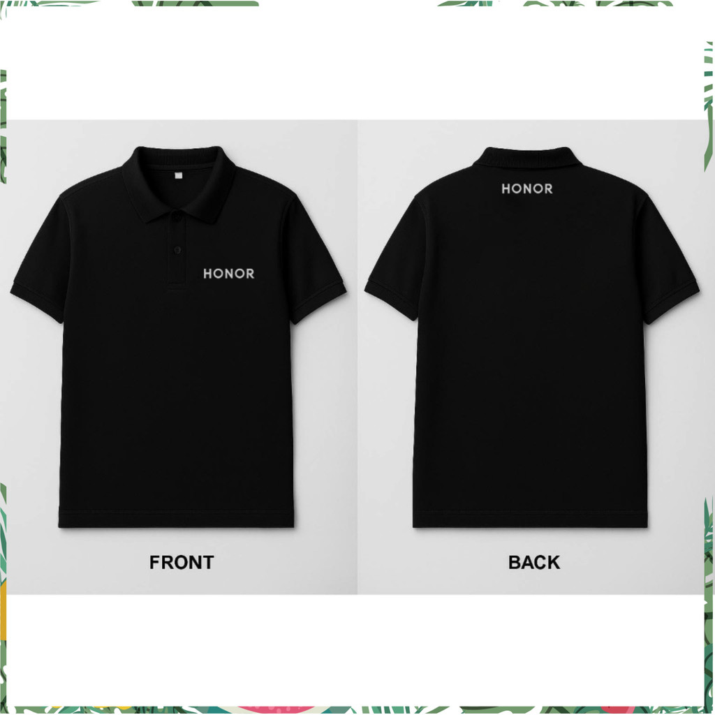 Áo thun polo cao cấp theo yêu cầu cá nhân - La'house Uniform, sản phẩm Honor chất lượng vượt trội. G
