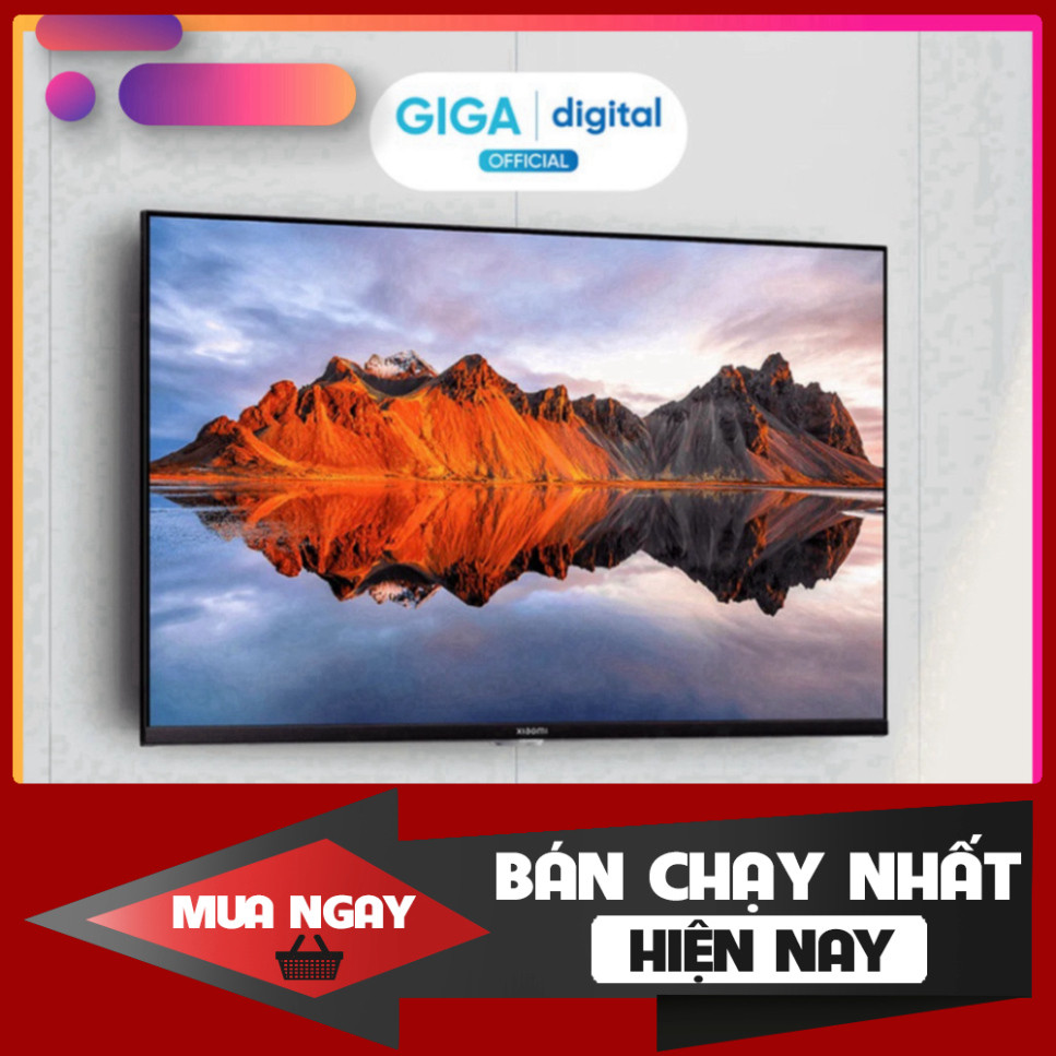 ib shop- - Xiaomi TV A Pro 65 inch - 4K UHD - Chính Hãng - BH 24 Tháng nhanh Giao hàng toàn quốc . .