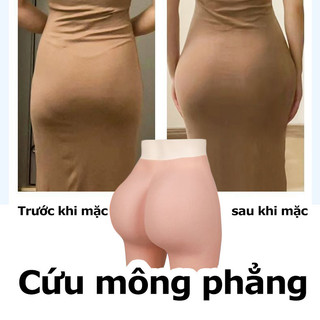 Mông Giả Silicon Nâng Mông Độn Hông Định Hình Vòng Ba Cực Đại Dùng Hóa Trang Cosplay Biểu Diễn Chụp Ảnh Livestream
