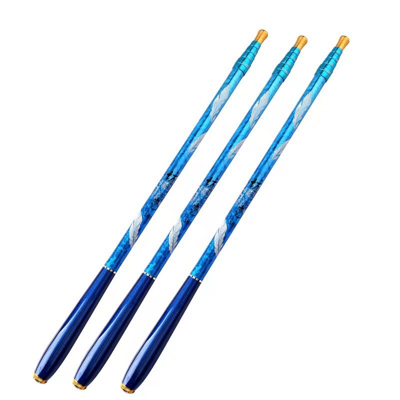 Stream Rod Positioning Rod Hand Rod Ultra-Light Ultra-Hard28Adjustable Carp Fishing Rod Long Section