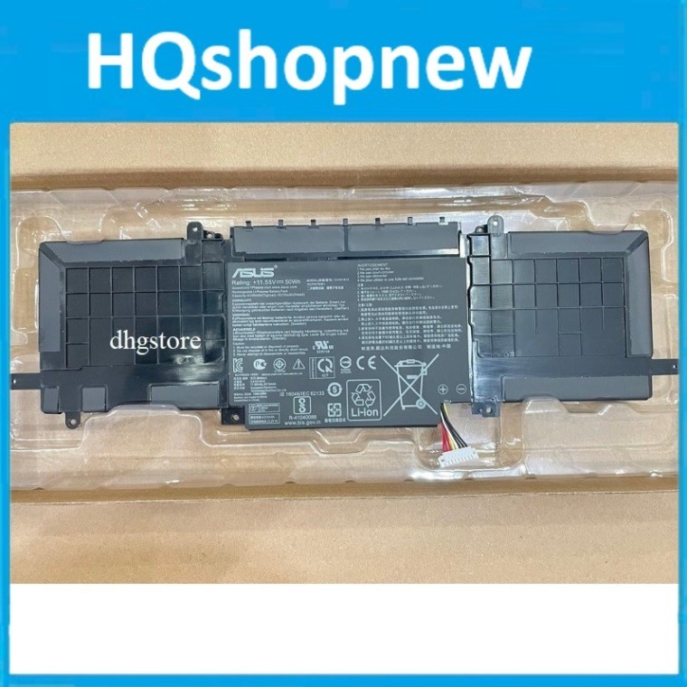 ⚡️ Pin laptop Asus ZenBook UX333 UX333F UX333FN UX333FA RX333FN BX333FN C31N1815 50Wh - Mới