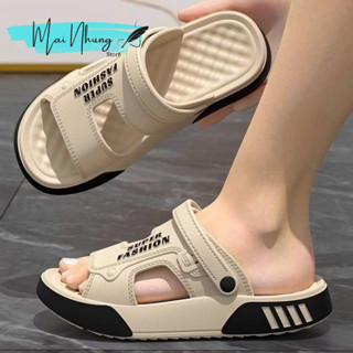  Dép sandal quai hậu nam đế êm thời trang phong cách ulzzang nịnh chân 