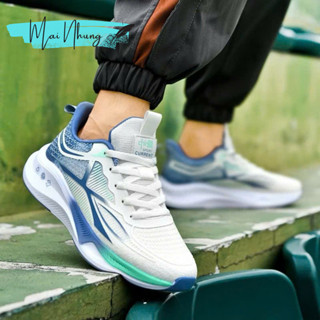  Giày Thể Thao Nam Fashion Thông Hơi Mềm Êm Giày Chạy Bộ Tập Thể Dục Thể Thao Nam Siêu Nhẹ Thời Trang Hàn Quốc 