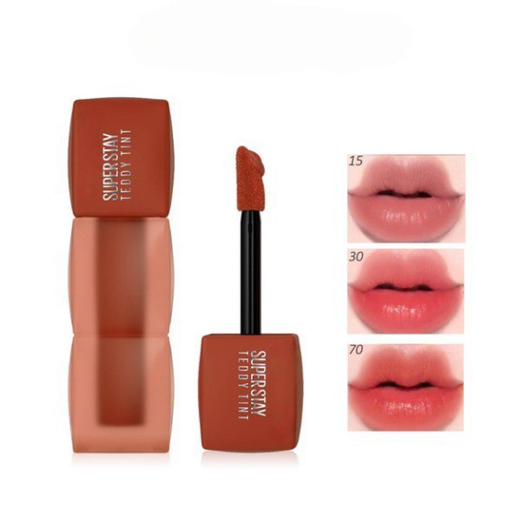 Top 8 Son Maybelline Teddy Tint Chiết Đáng Mua Nhất 2026