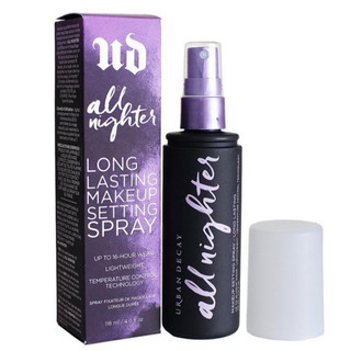 [ CHIẾT ] Xịt Khoá Nền Make Up Minisize Urban Decay All NIGHTER 30ml URBAN
