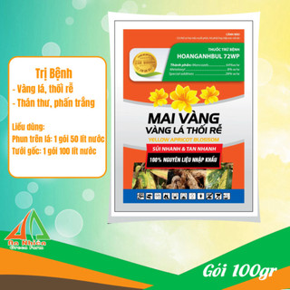 C A Vàng Lá Thối Rễ Mai Vàng A C