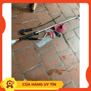 Bộ cần cho máy cắt cỏ GX35 - GX35-cần   INOX mẫu mới 2024