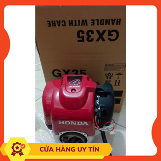  Máy Cắt Cỏ | Máy Cắt Cỏ 4 Thì Dây Đeo vai HONDAr UMK | GX-35 kmv Nhập Khẩu Chính Hãng siêu khỏe tiếp kiệm nguyên liệu 