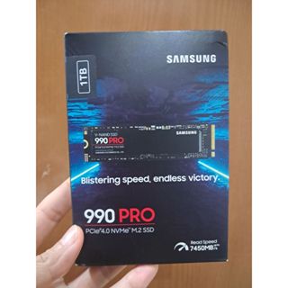  Ổ cứng SSD Samsung 990 Pro 1TB - M.2 NVMe 2280 -  600TBW  - Bảo hành 3 năm 