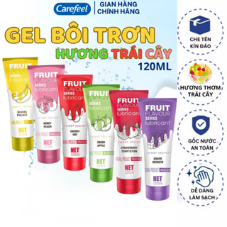  Gel Bôi Trơn OLO Fruit Flavour Series Lubricant Hương Hoa Quả 120ml Chính Hãng. 