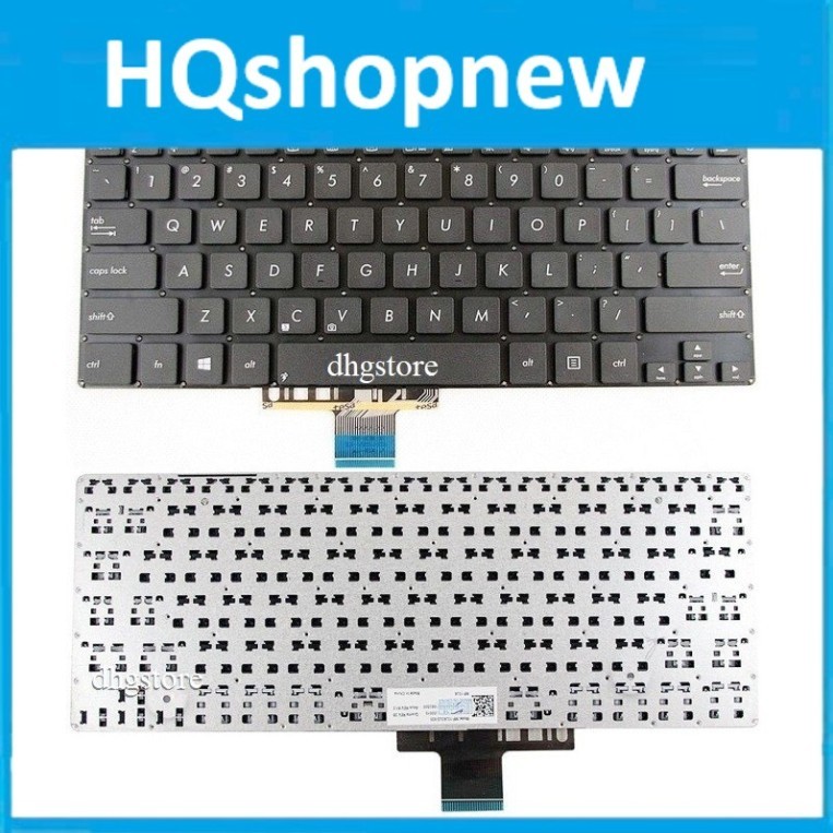 ⚡ Bàn phím laptop Asus VivoBook Q301 Q301L Q301LA Q301LP S301 S301L S301LA